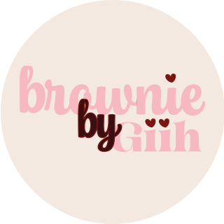 Logo Brownie by Giih