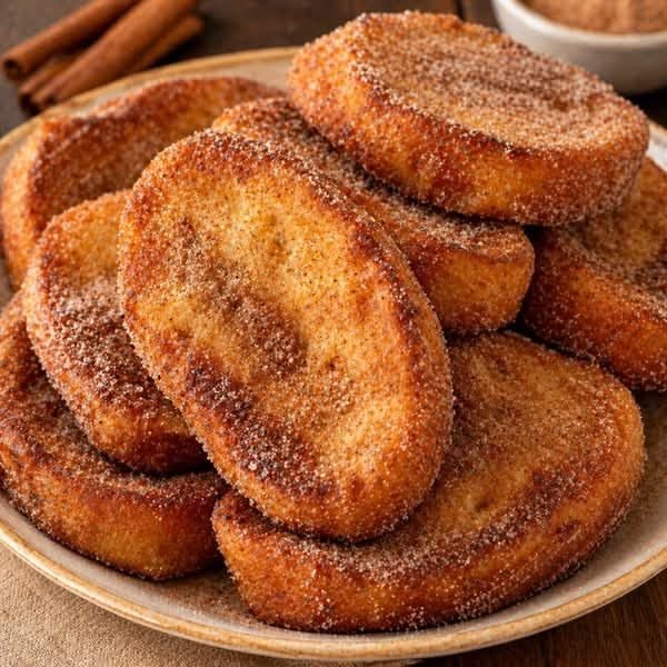 Rabanada assada