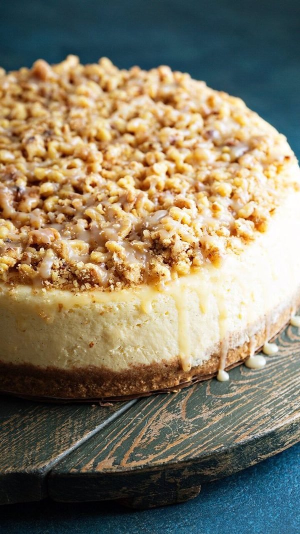Torta de nozes